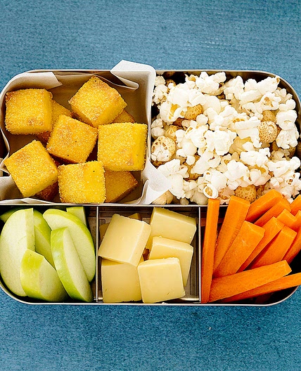 Polenta Bites