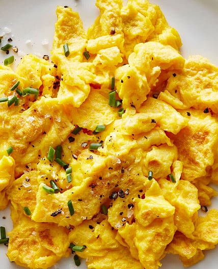 I Discovered the Secret Ingredient for the World's Best Scrambled Eggs