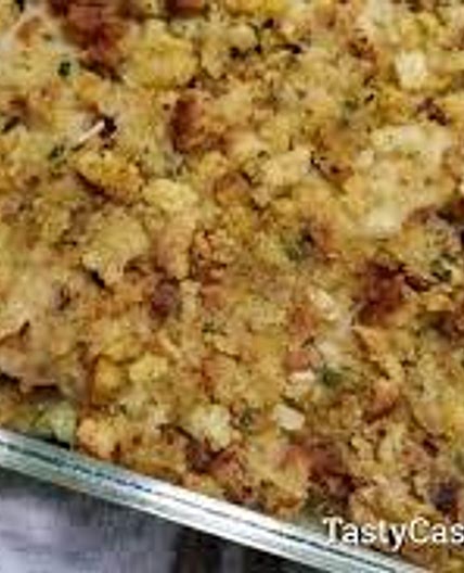 Broccoli Stuffing