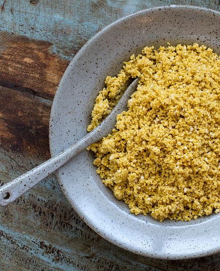 Plant Based Parmesan 