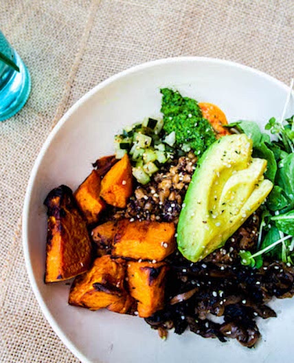 Get All Your Essential Nutrients With This Mother Earth Bowl - FabFitFun
