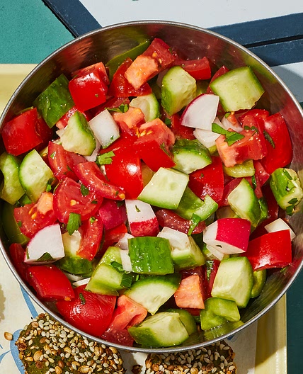 Egyptian Tossed Salad