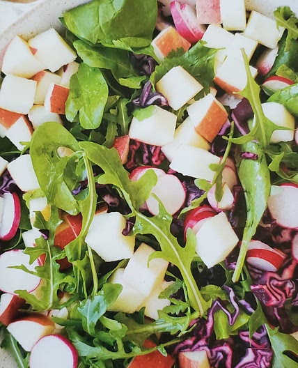 Liver Rescue Salad