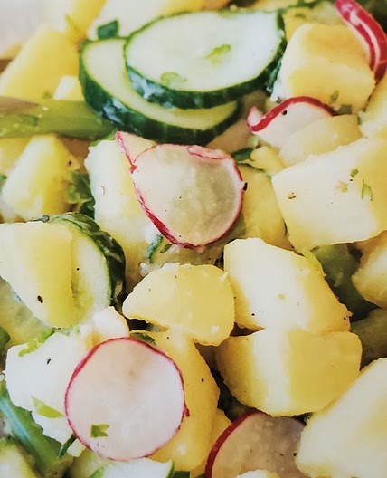 Potato salad