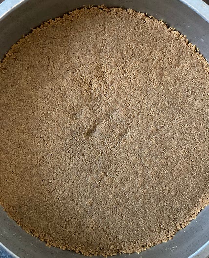 Graham Cracker Crust