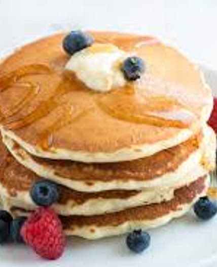 The Best Vegan Pancakes
