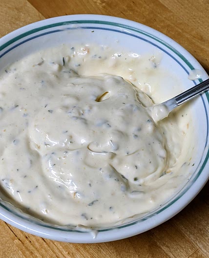 Ranch Salad Dressing