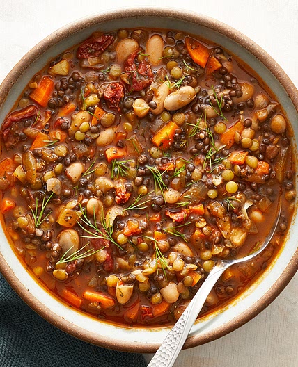 Vegan Lentil Soup