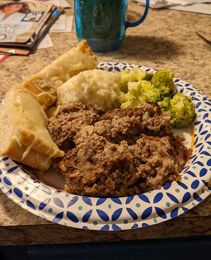Easy Meatloaf++