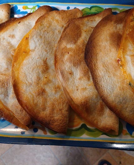 Quesadillas With Leftovers