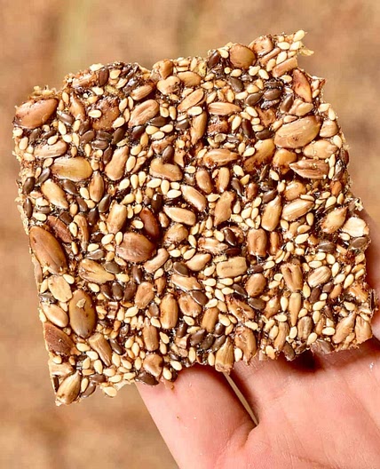 The Best Seeded Crackers