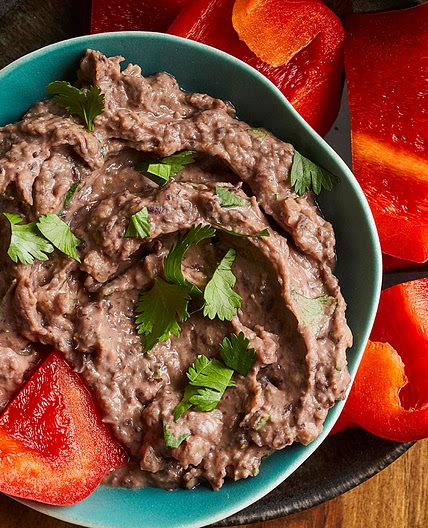 Easy Black Bean Dip