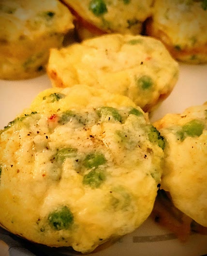 Mini Frittatas