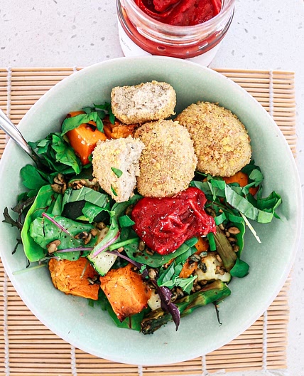 Chick-un Nuggets — Naturally Nina