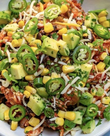 Chipotle Chicken Bowls