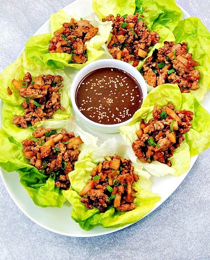 PF Chang's Lettuce Wraps