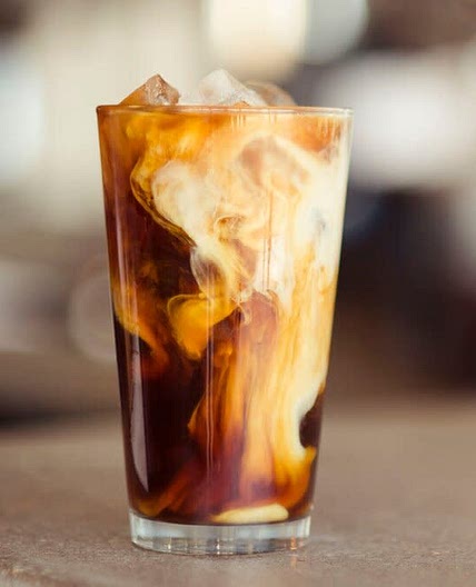 Vanilla Sweet Cream Cold Brew