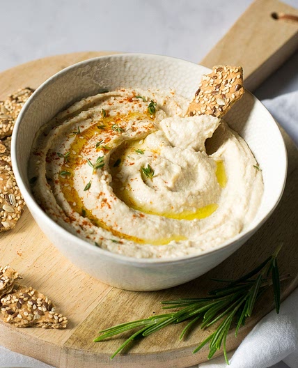 Butter Bean Hummus