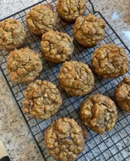 Recipe of the Week: Pumpkin Spice Superhero Muffins | Peak Perfo