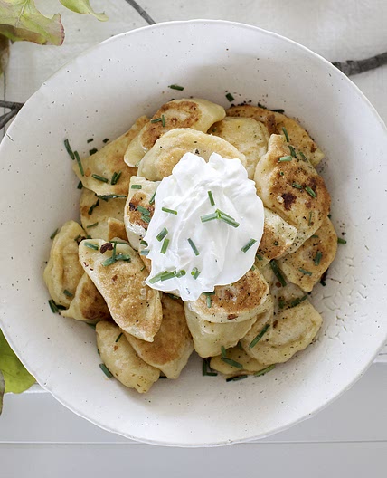 Vegan Perogies