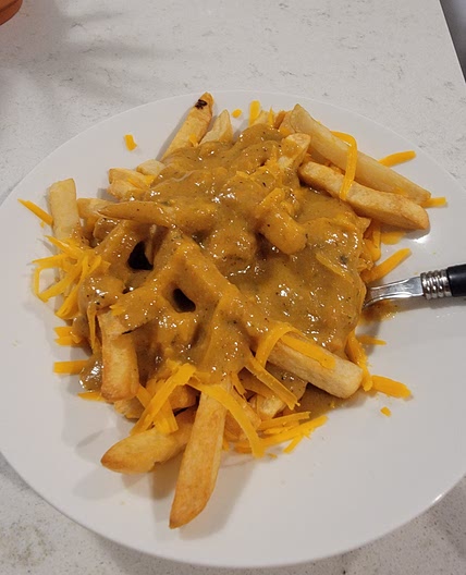 Vegan gravy - Steven