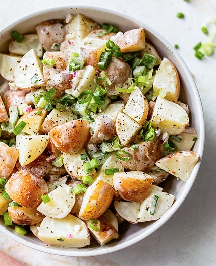 Baby Red Potato Salad
