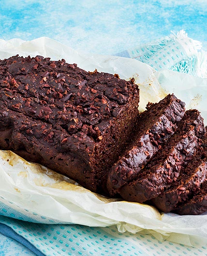 Healthy Chocolate Cake
