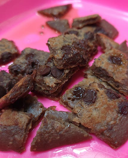 Chocolate and Stuff Pancakes