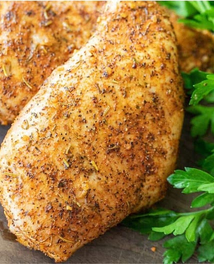 Smoked Chicken Breast