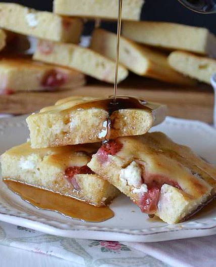 Pancake in teglia