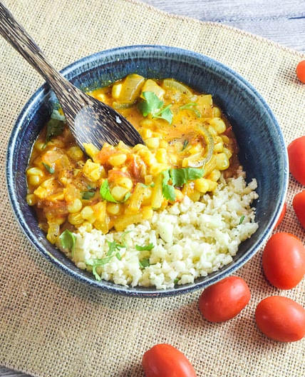 Corn Curry