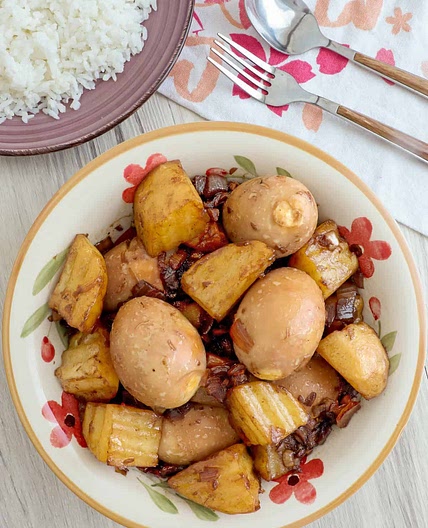 Adobong Itlog