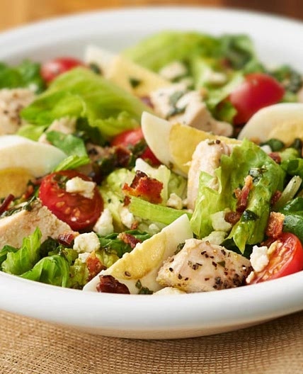 Chicken Cobb Salad