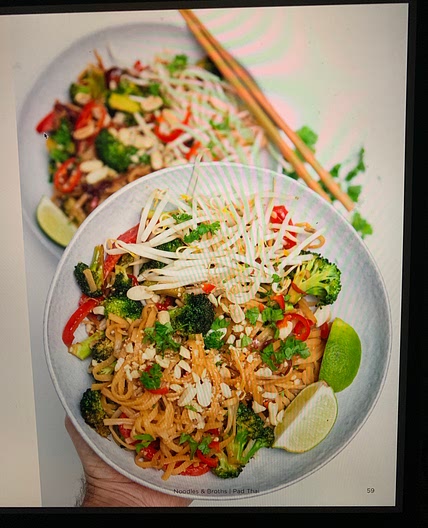pad thai 