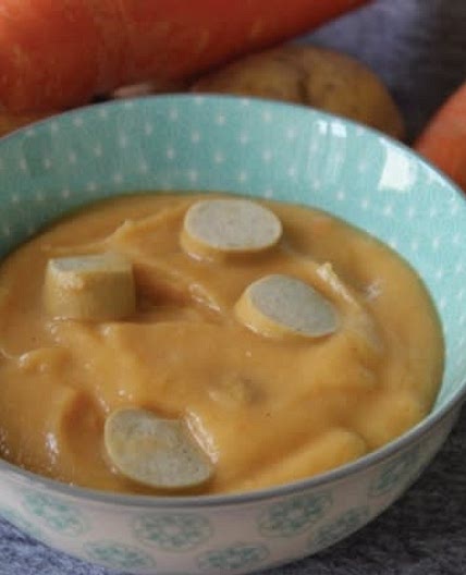 Gemüse Kartoffelsuppe