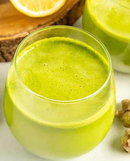 Anti-Inflammatory Juice Recipe