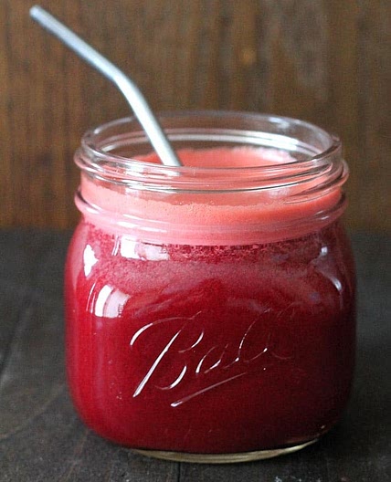 Beet Carrot Apple Juice