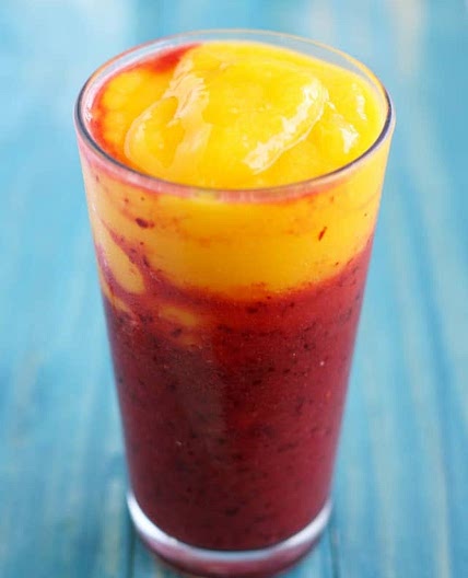 Cherry Mango Anti-Inflammatory Smoothie