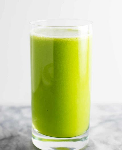 Cleansing Green Juice