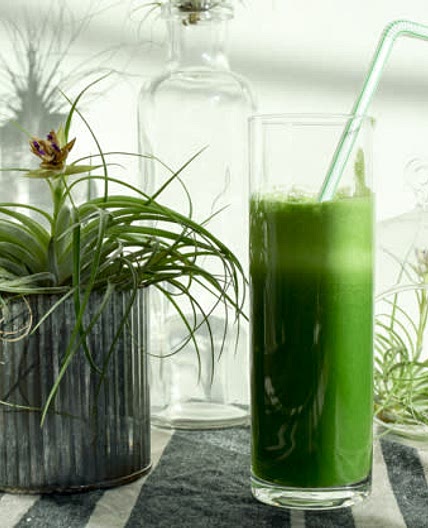 Ginger-Aid Immune Juice