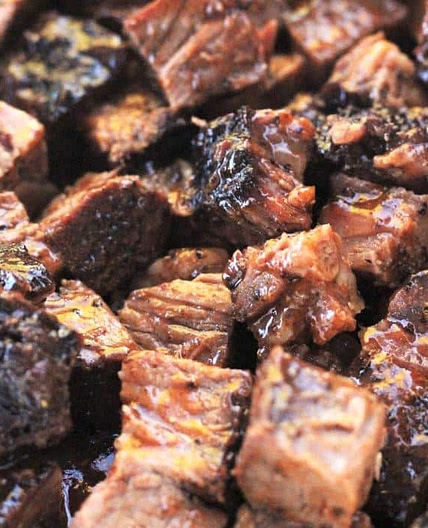 Poor Man's Burnt Ends