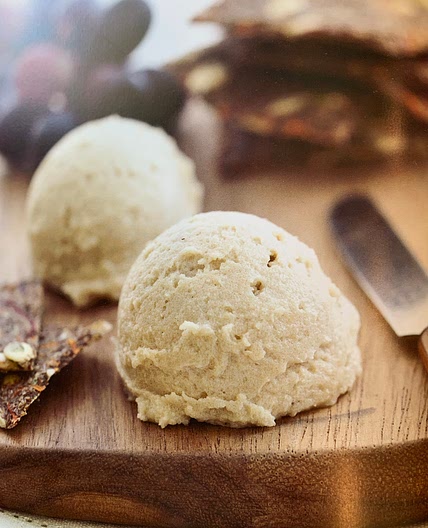 Cashew cheese 