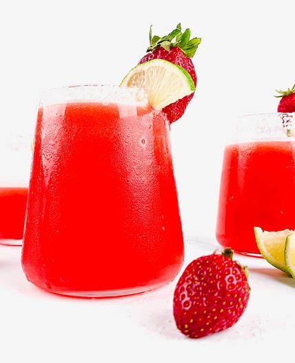 Strawberry Margarita