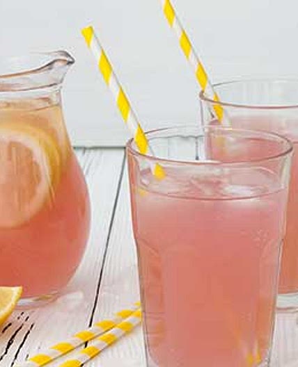 Strawberry Lemonade