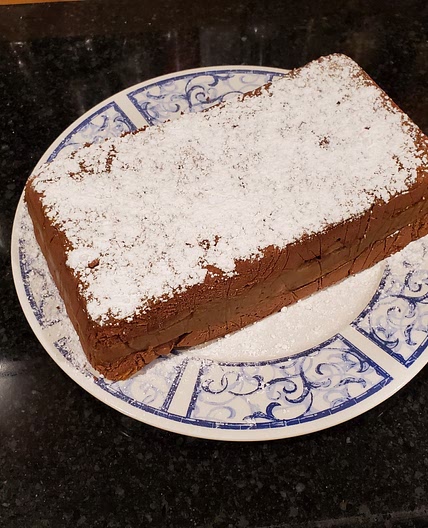 Christmas Cake