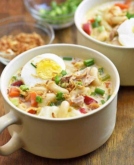 Chicken Sopas