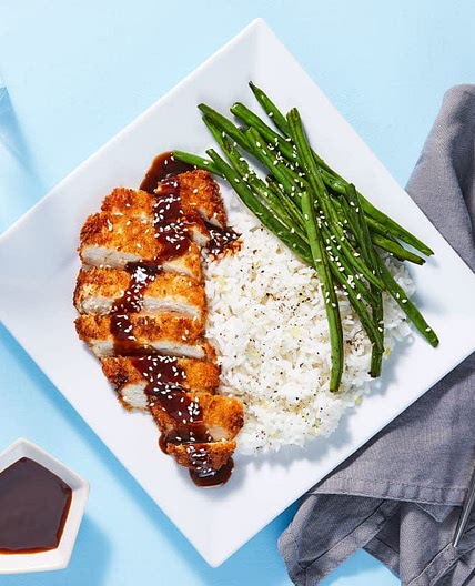 Chicken Katsu