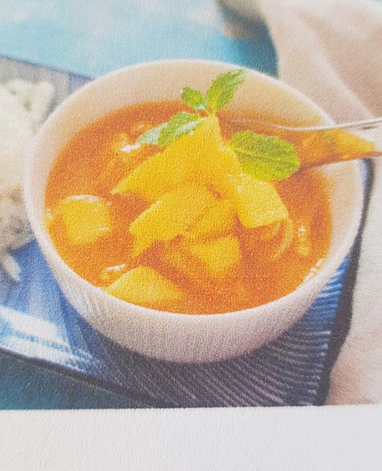 Hähnchencurry