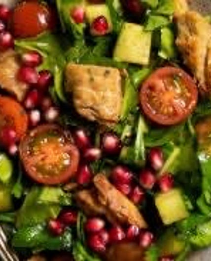 Fattoush Salad