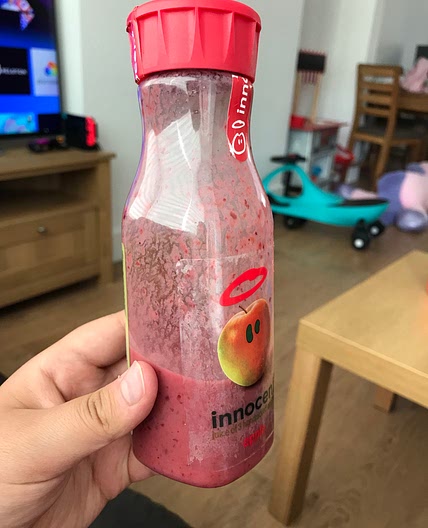 Innocent-Style Smoothie (No Added Sugar)